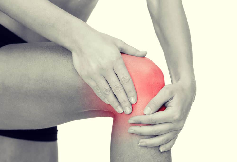 Trucchi e consigli per curare il ginocchio infiammato